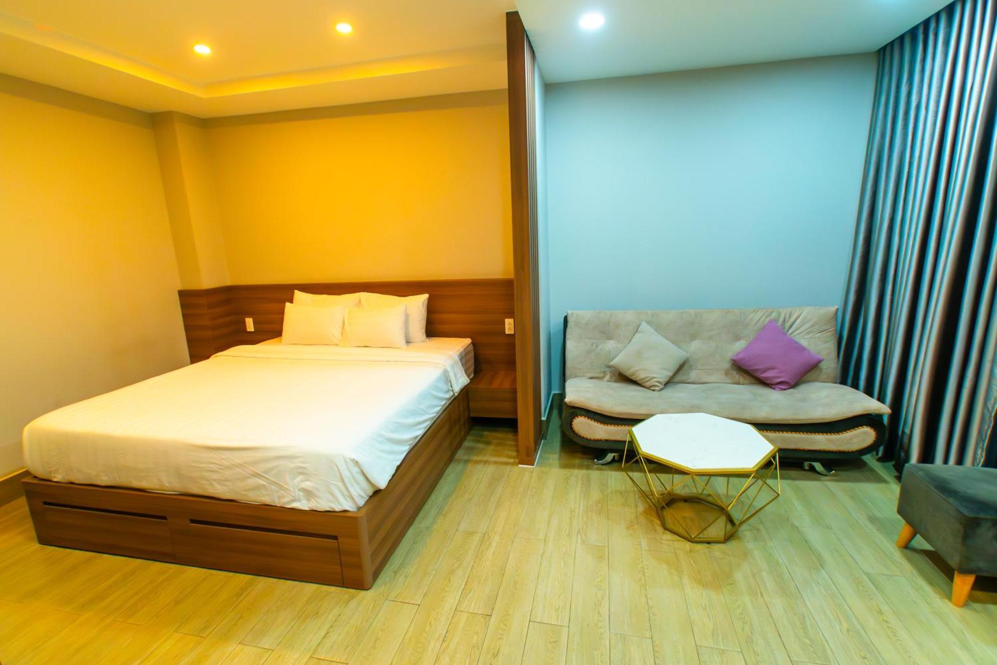Mhome Apartment *
