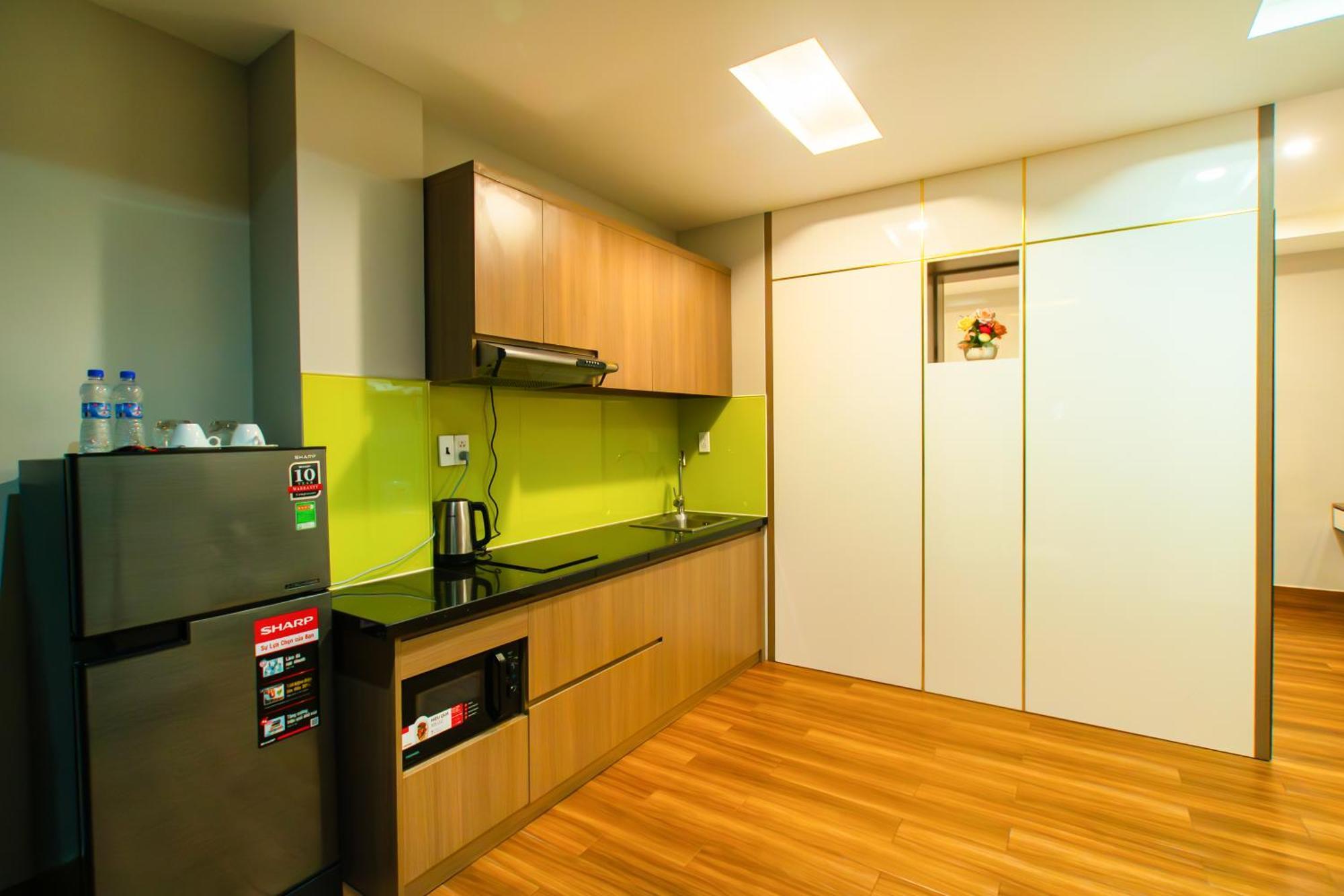 Mhome Apartment Ho Chi Minh City
