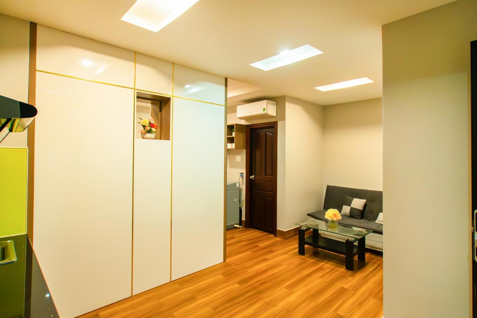 Apartment Mhome *