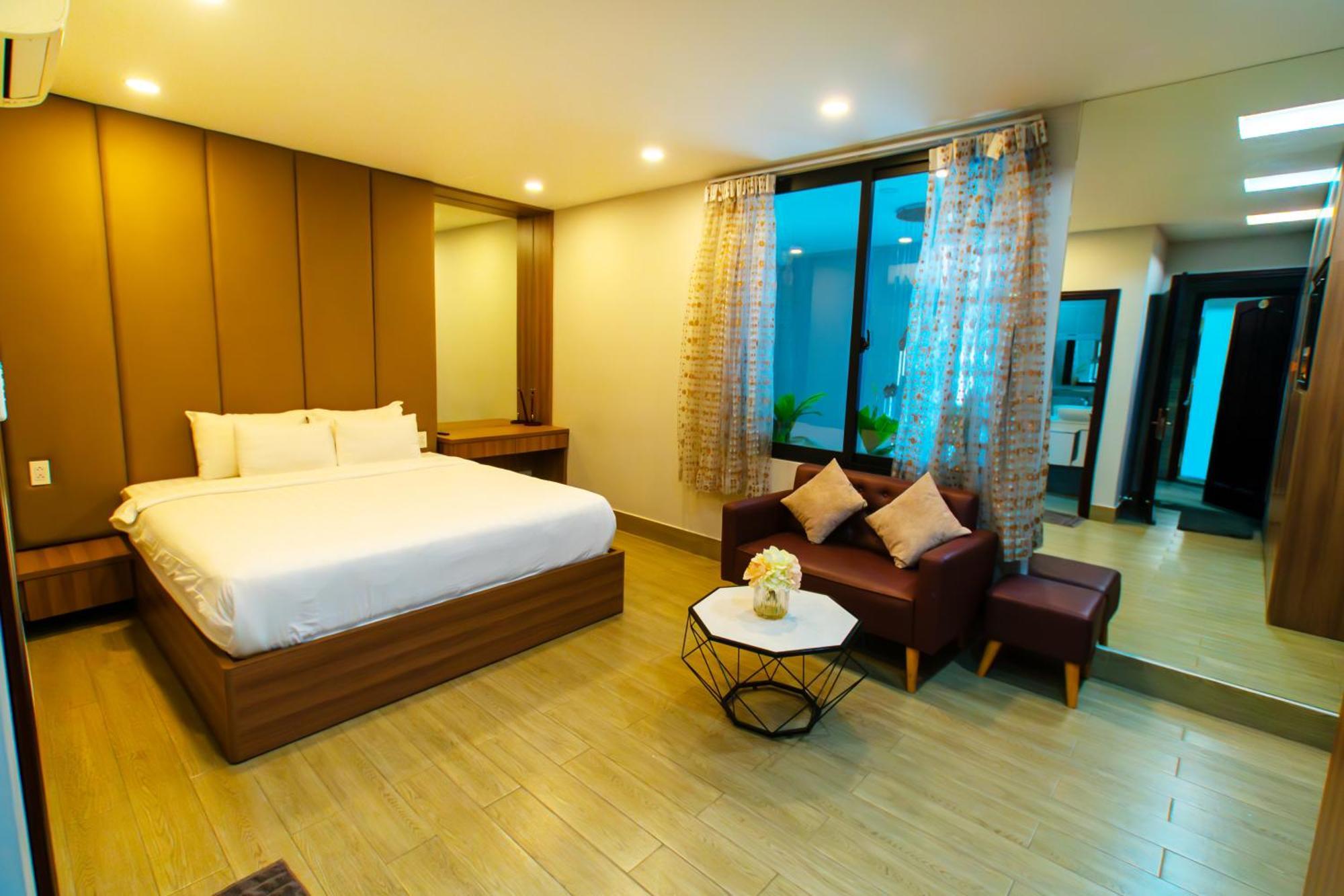 Mhome Apartment *