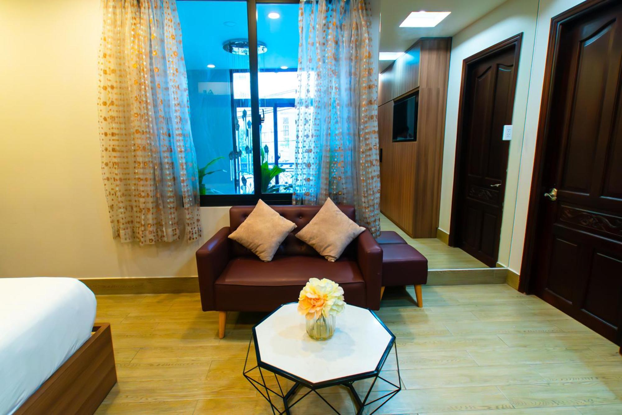 Apartment Mhome *