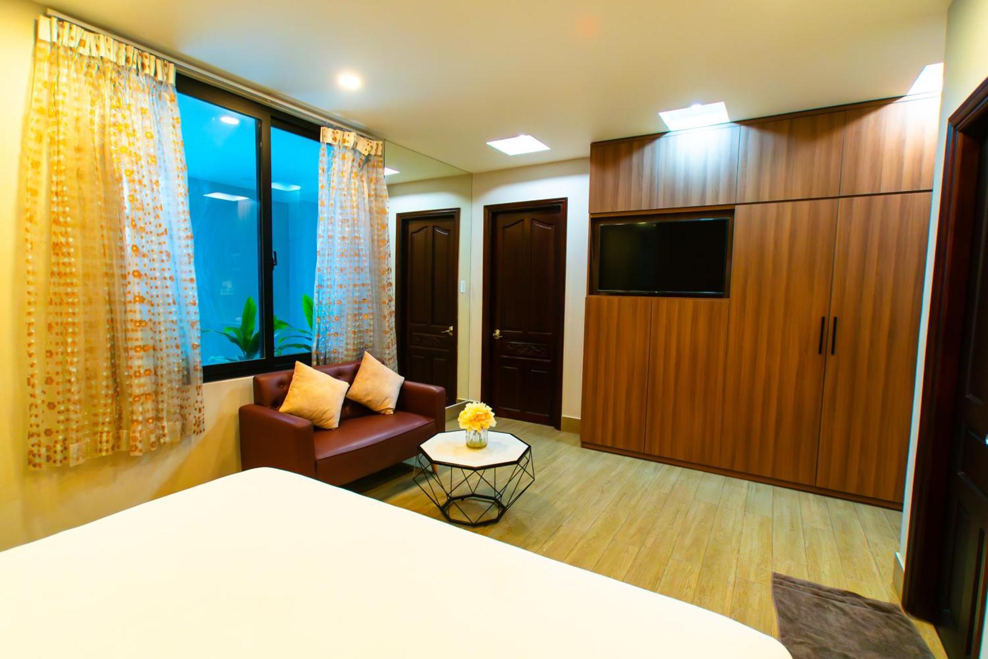 Mhome Apartment Ho Chi Minh City