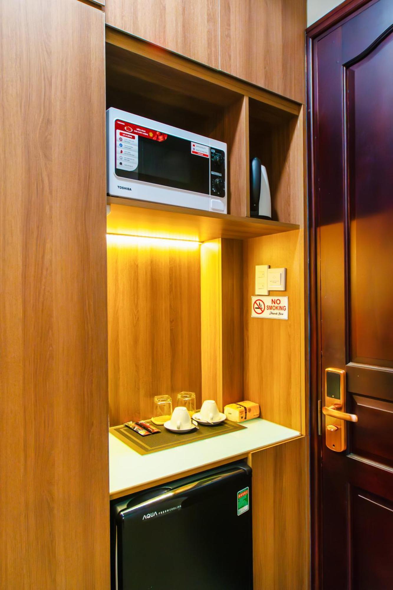 Apartment Mhome Ho Chi Minh City
