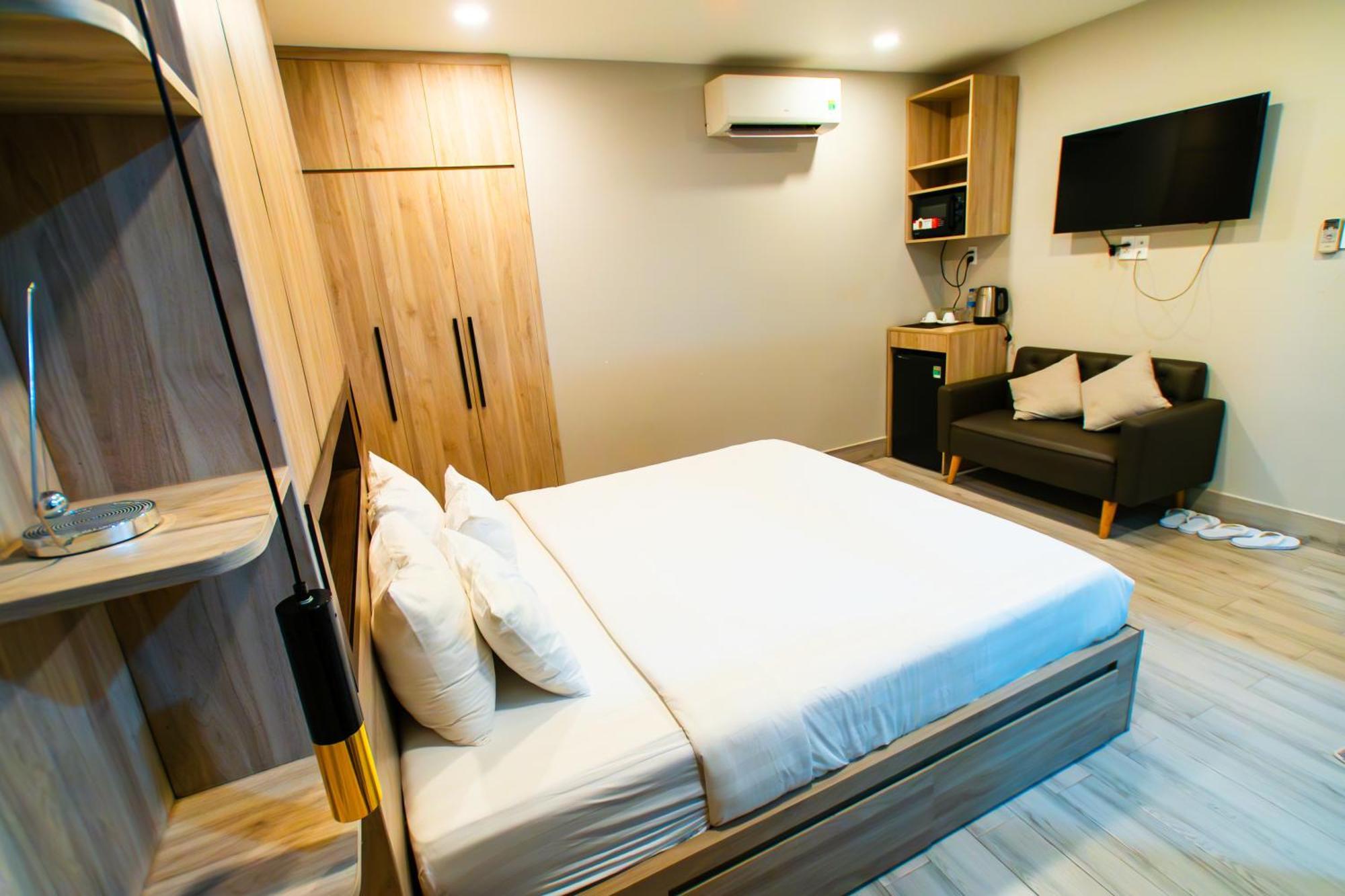 Apartment Mhome *