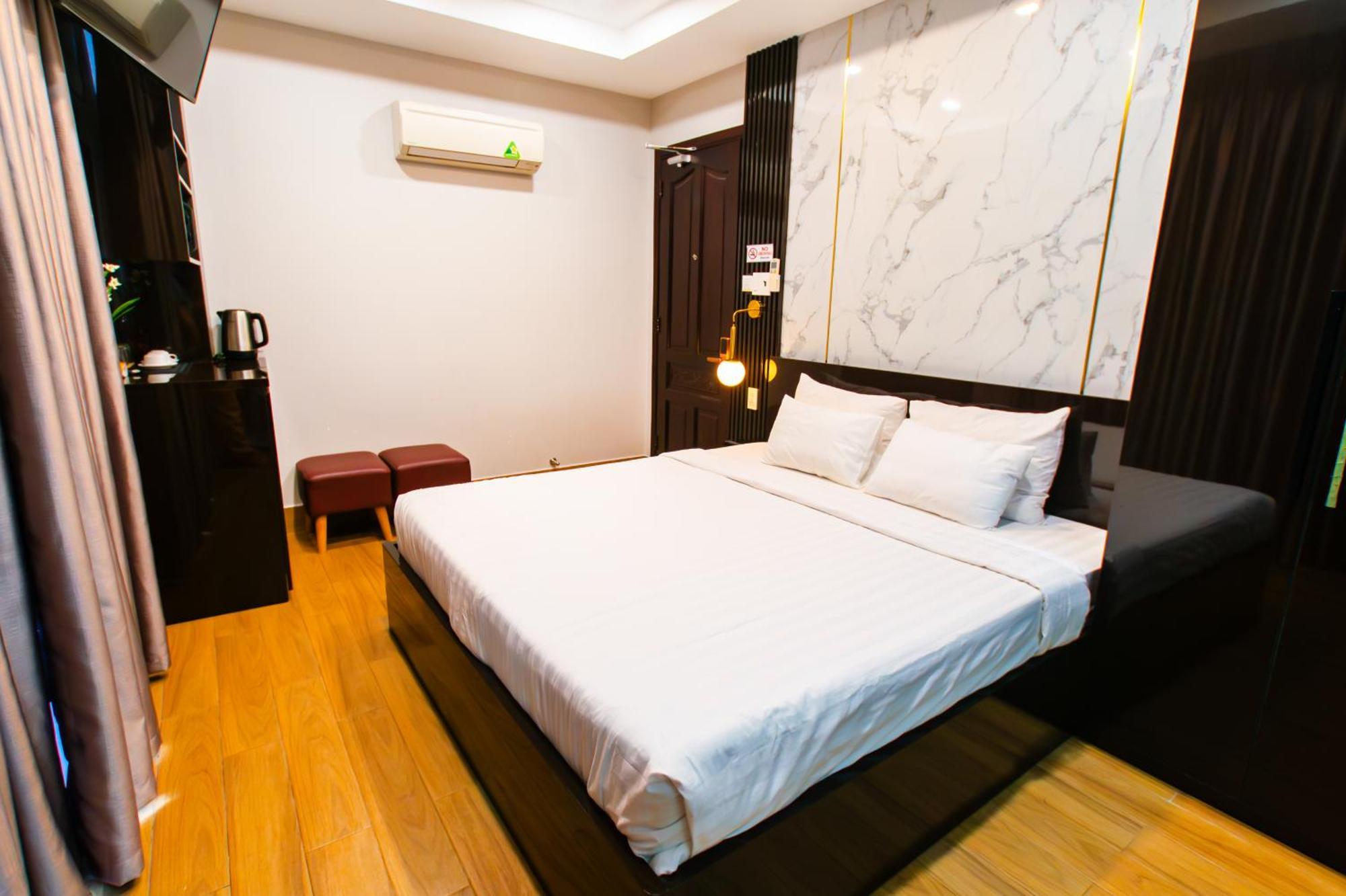 Apartment Mhome Ho Chi Minh City