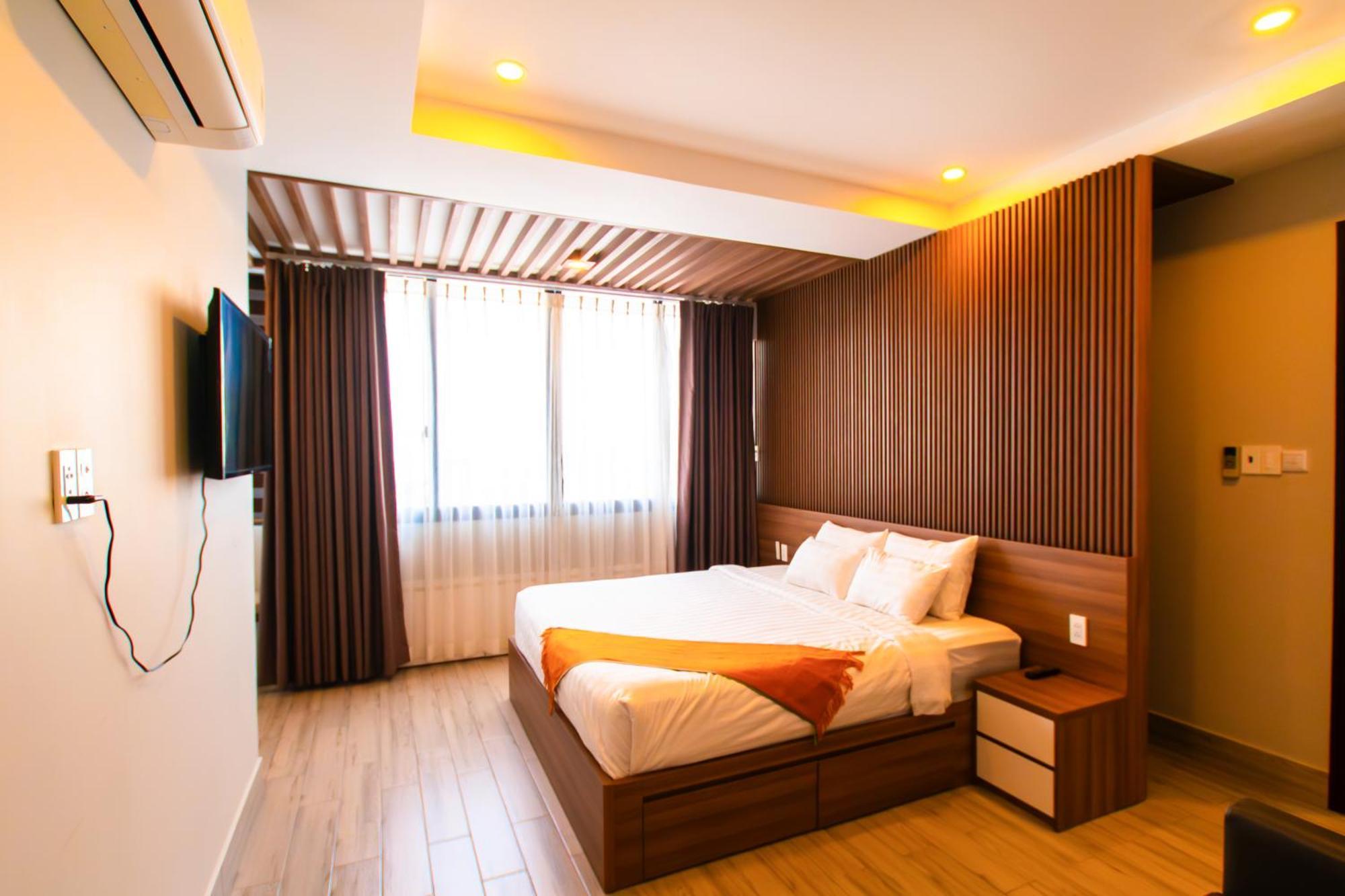 Apartment Mhome *