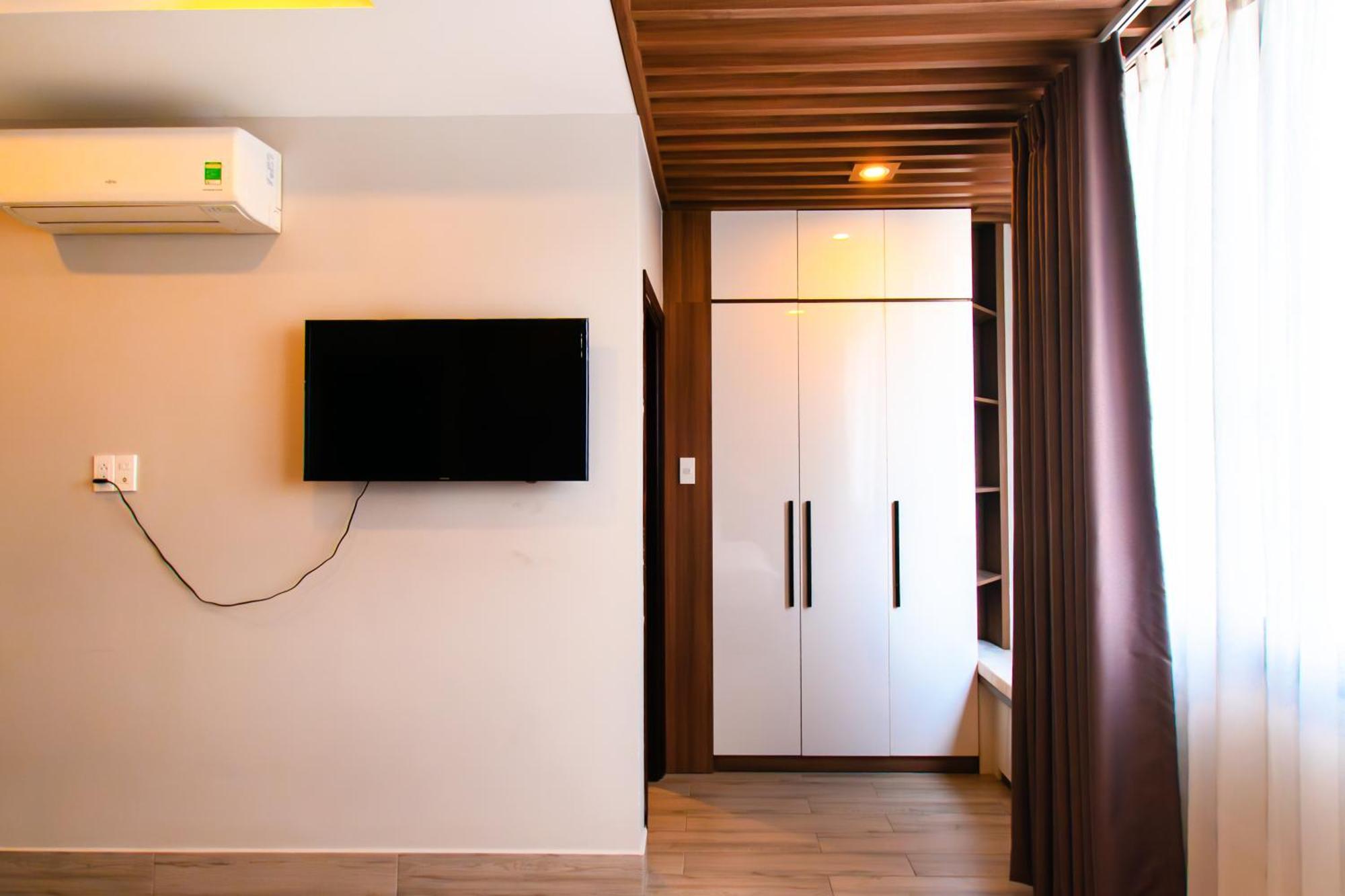 Mhome Apartment *