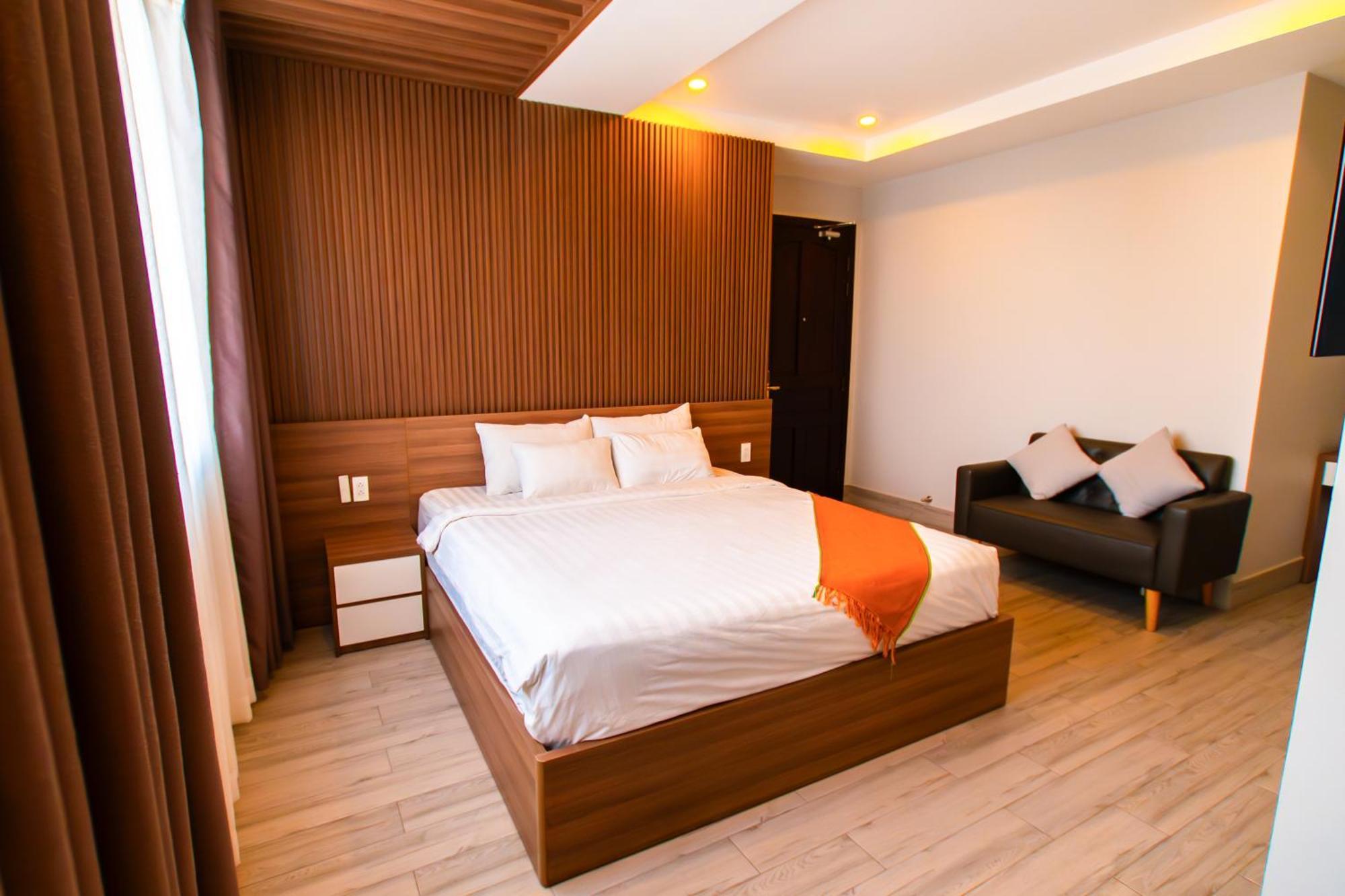 Căn hộ Mhome TP. Hồ Chí Minh